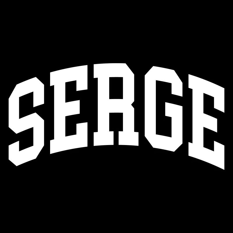 Serge