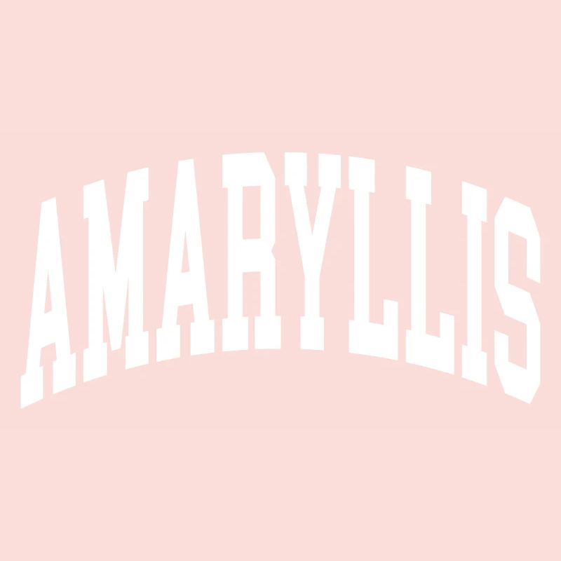 Amaryllis