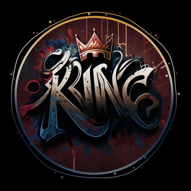 King Graffiti