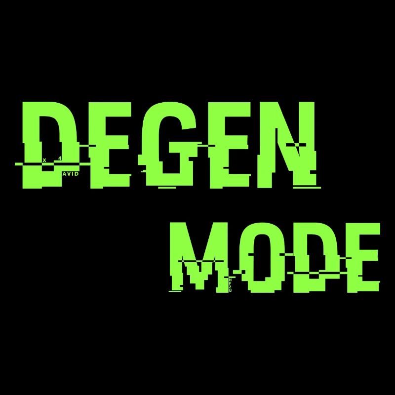 Degen-Modus