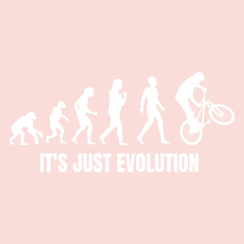 C’est juste Evolution Cyclist Development