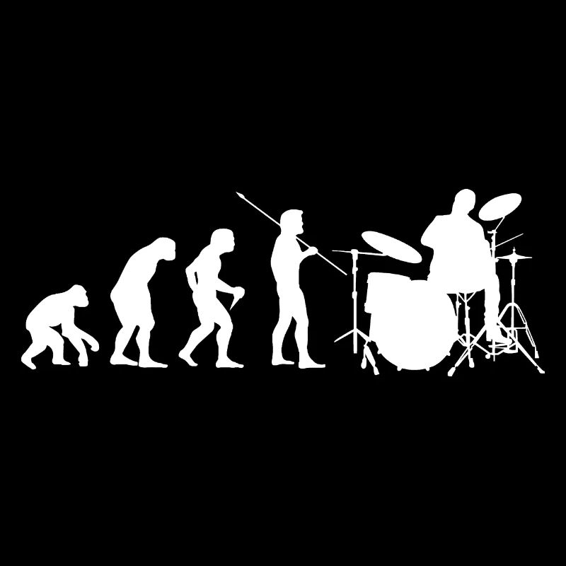 Drummer Drums Outfit