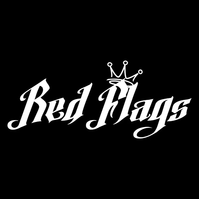 Red Flags Logo