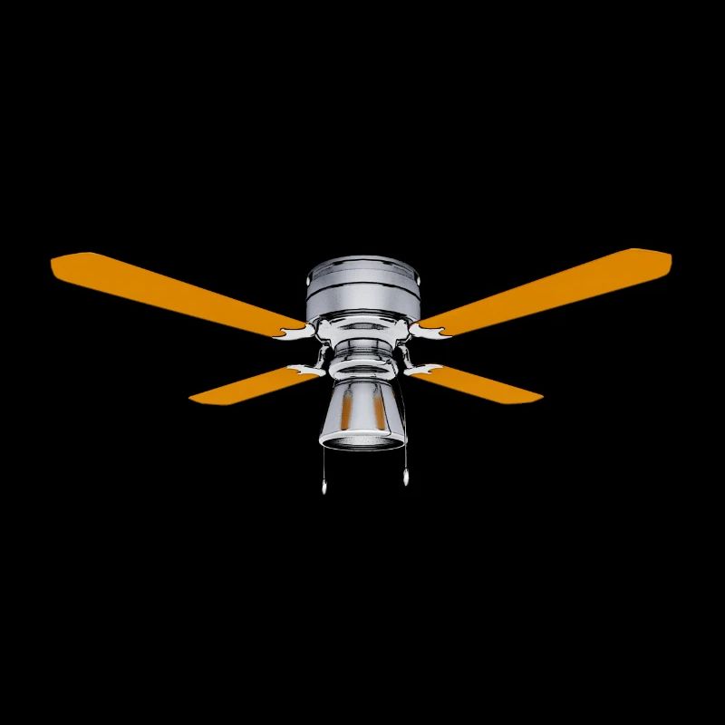 Deckenventilator, Ventilator