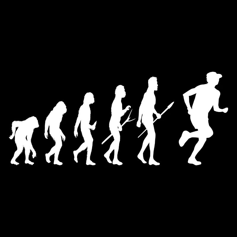 Évolution des coureurs