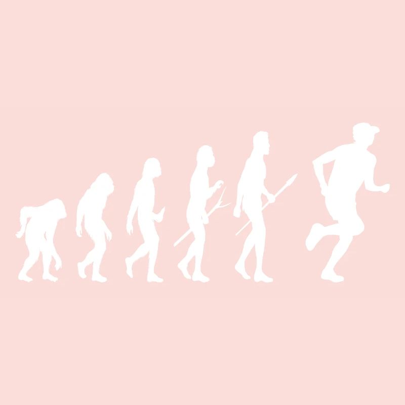 Läufer Evolution
