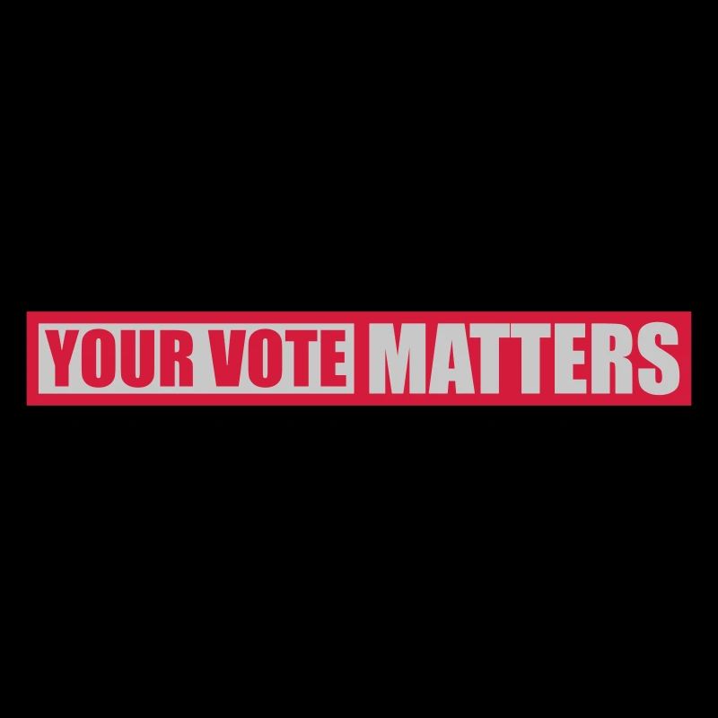 votre vote compte citation