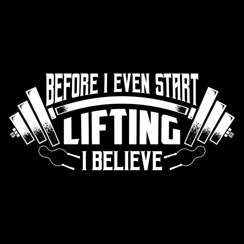 Before I Even Start Lifting Weight Lifting Workout