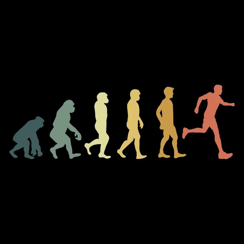 Evolution running