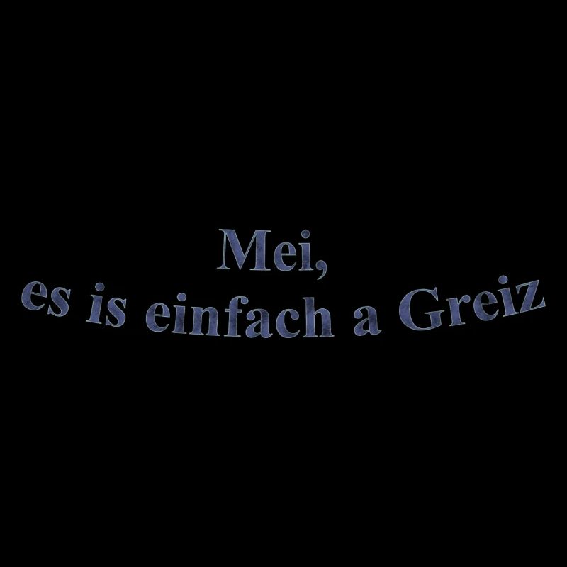 Einfach a Greiz