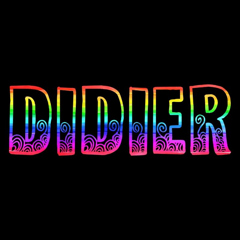 didier rs arc-en-ciel