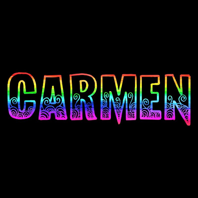 carmen rs rainbow
