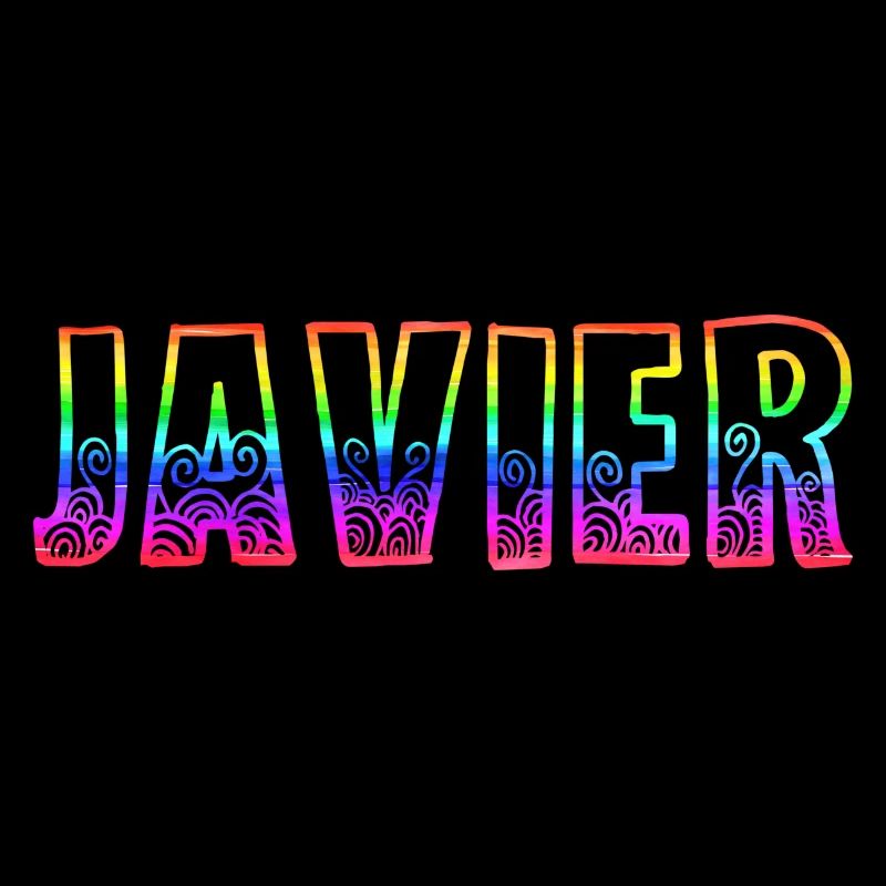Javier RS Arc-en-ciel