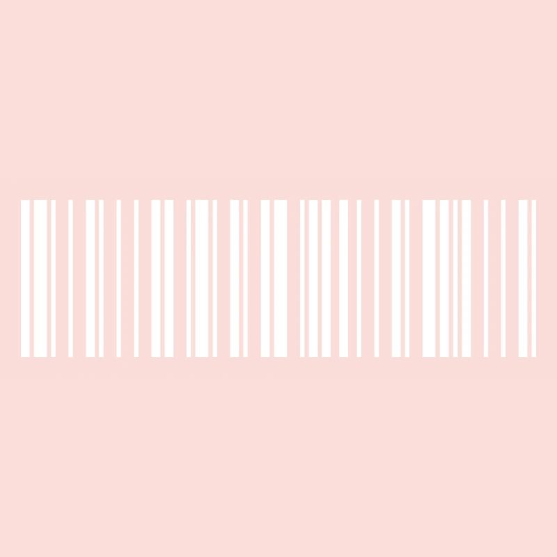 Code QR blanc