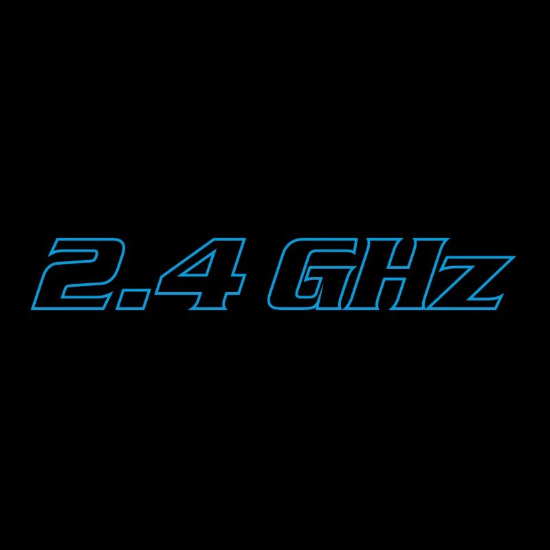 2,4 Ghz - Télécommande RC