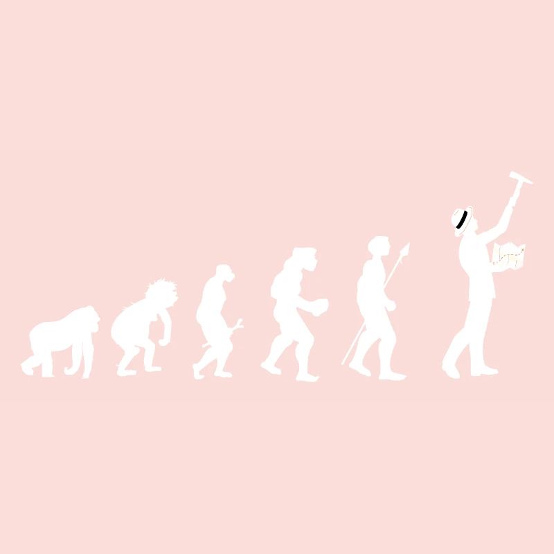Archéologue Evolution