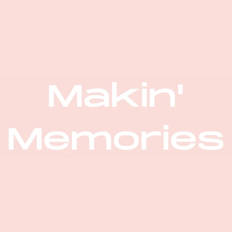Makin Memories - Déclaration