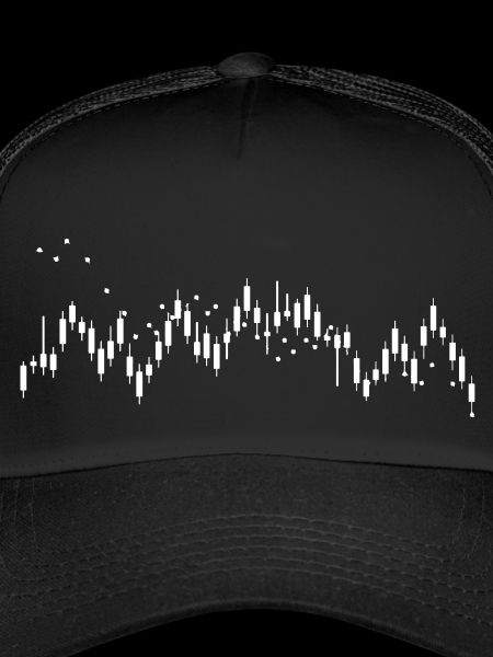 Trading Candlestick Logo