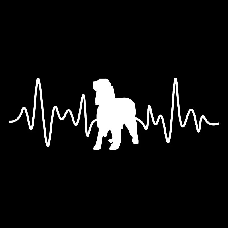 Gordon Setter Herzschlag