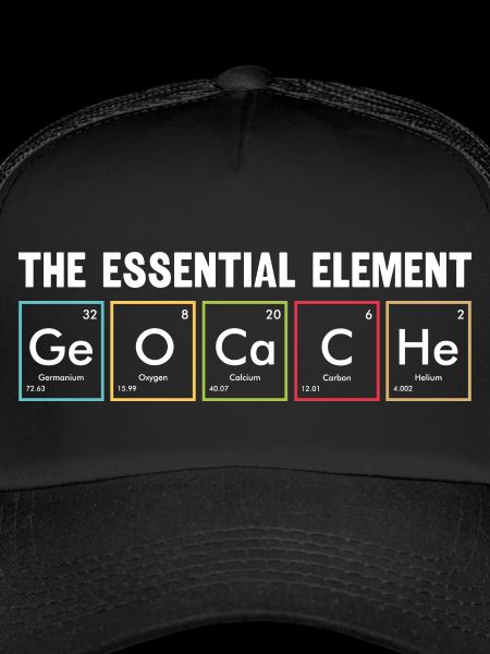 Geocaching Geocacher Cadeau