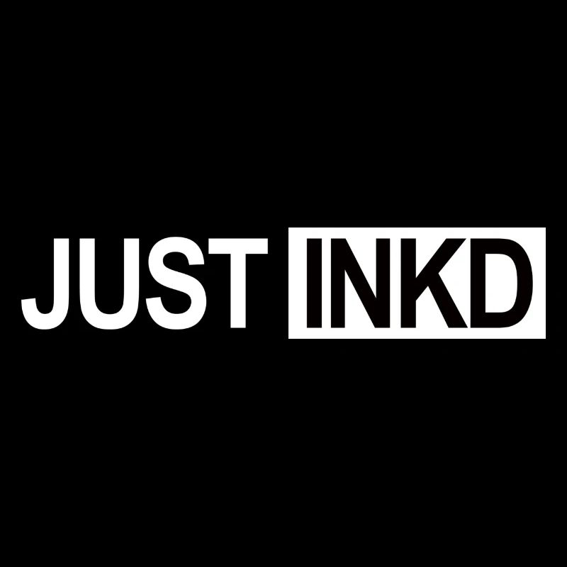 JUST INKD