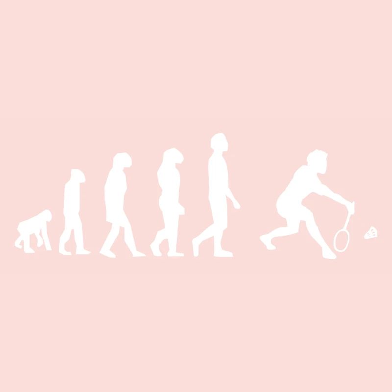 Badminton evolution