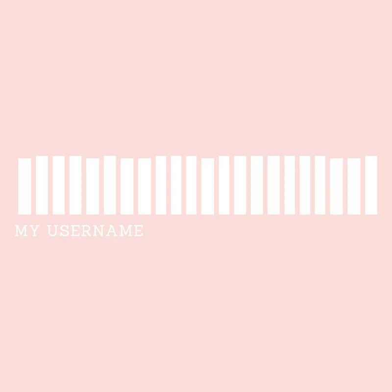Username (barcode)