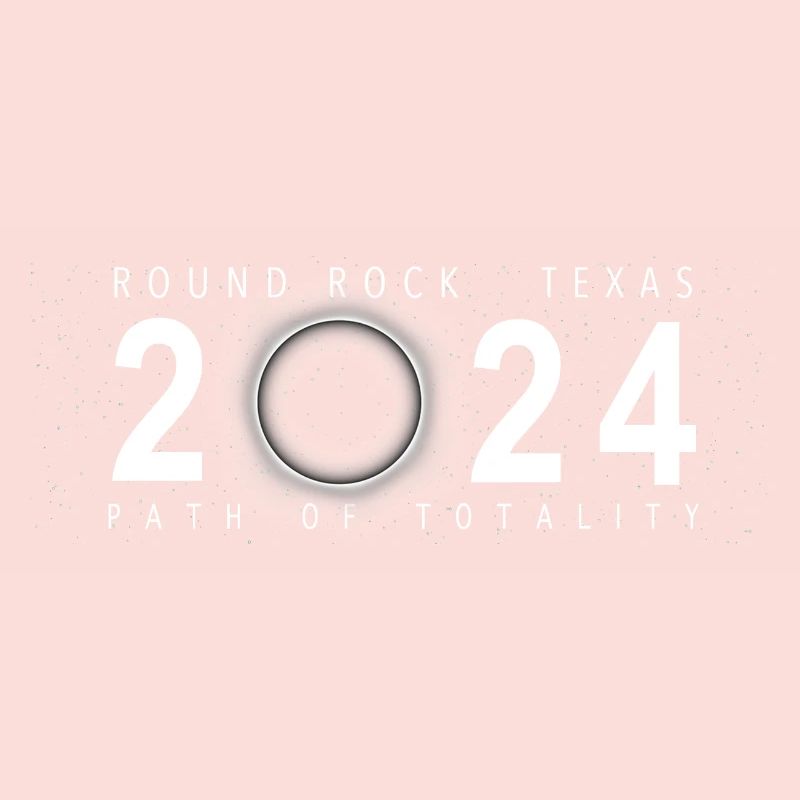 Solar Eclipse Round Rock Texas April 8 2024
