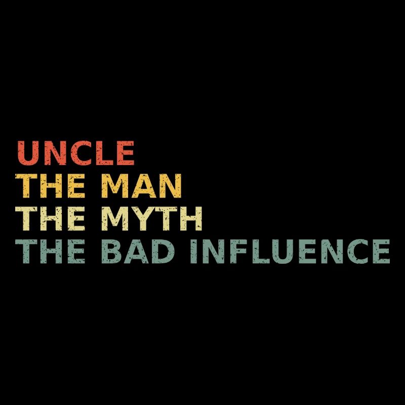 Oncle La Mauvaise Influence