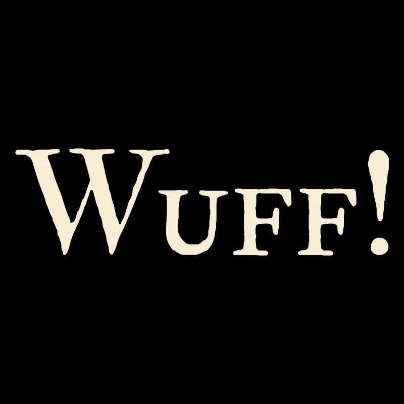 Wuff !