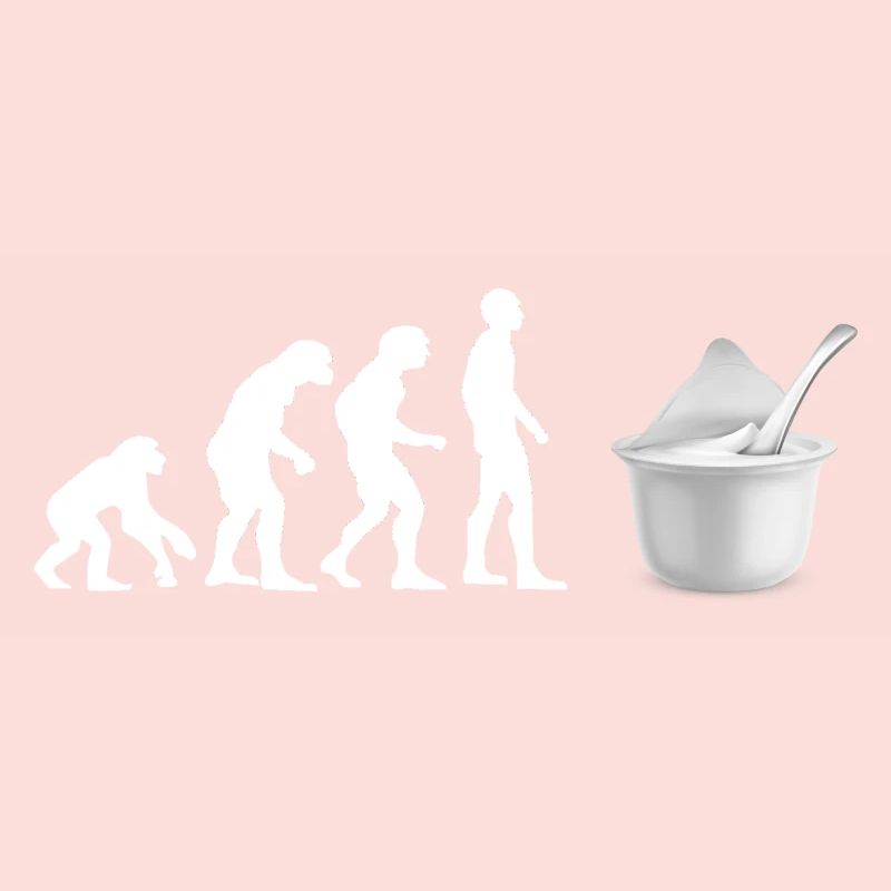 Évolution du yaourt