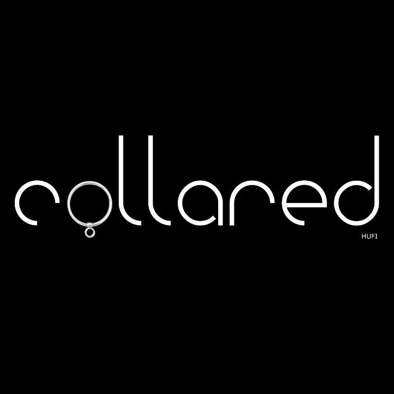 collared