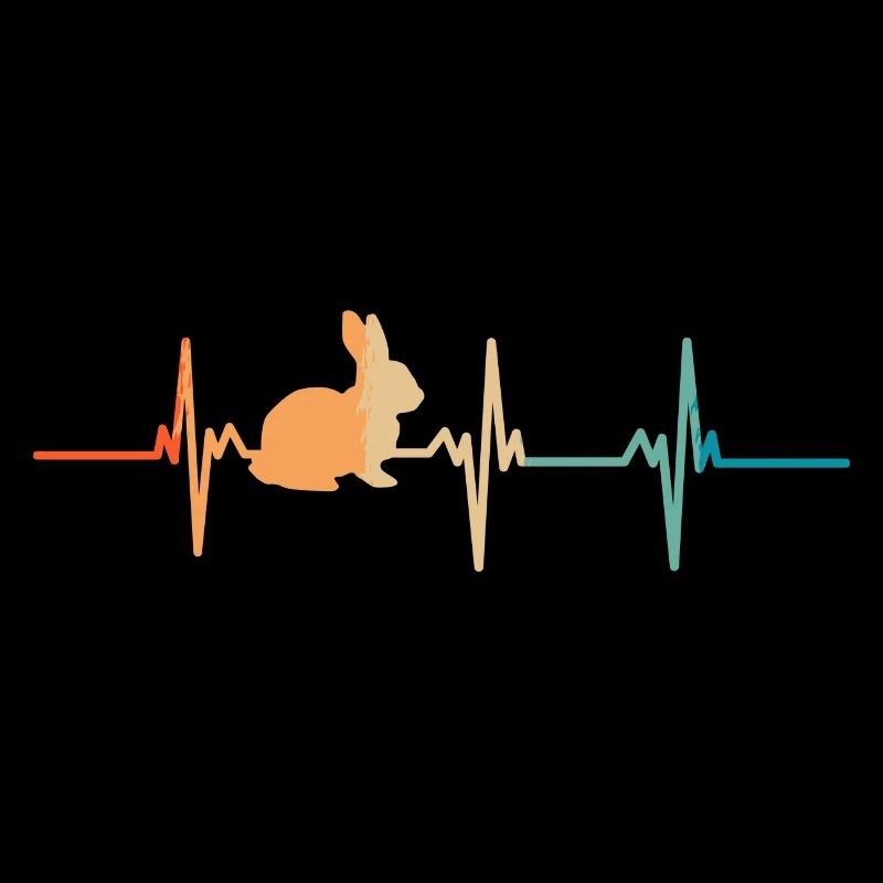 Rabbit heartbeat