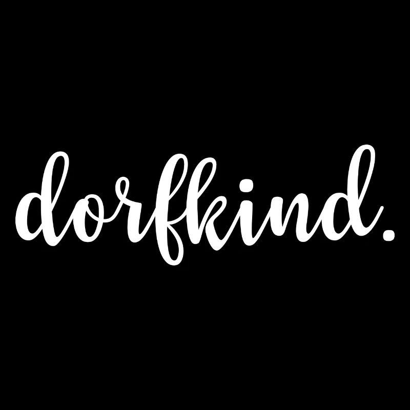Dorfkind.