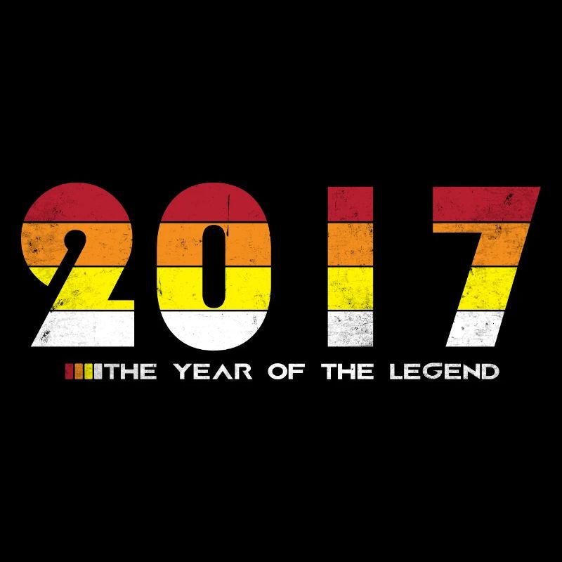 Millésime 2017 - L’année de la légende - Rétro 7