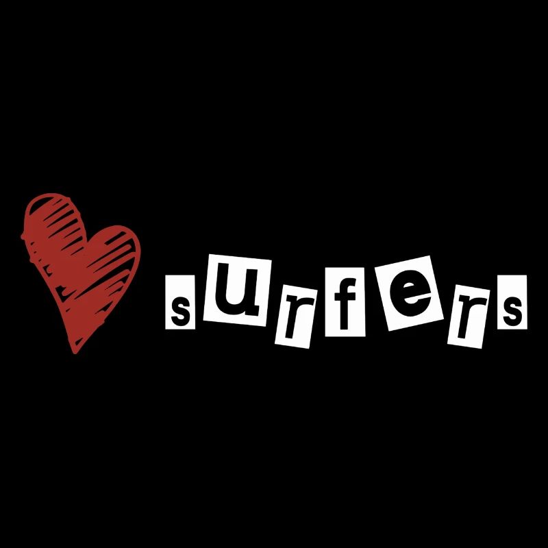 Love surfers
