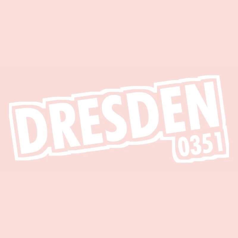 Dresden - 0351 - Area Code - Saxony