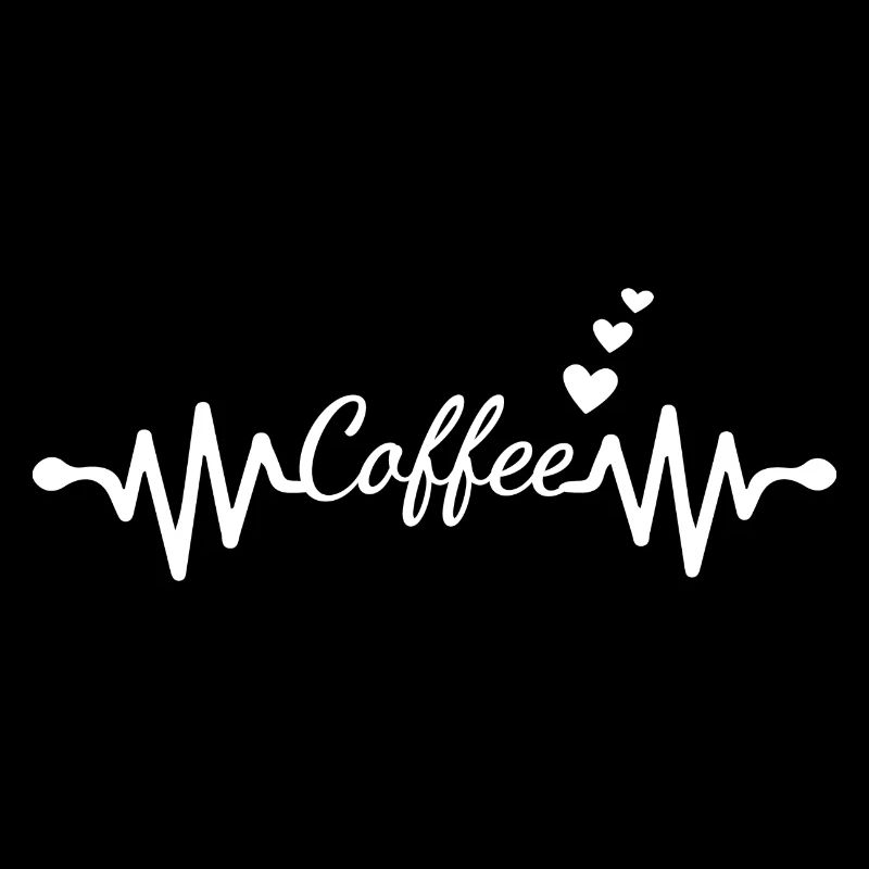 Kaffee Herzschlag