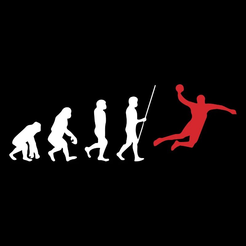 Évolution du handball