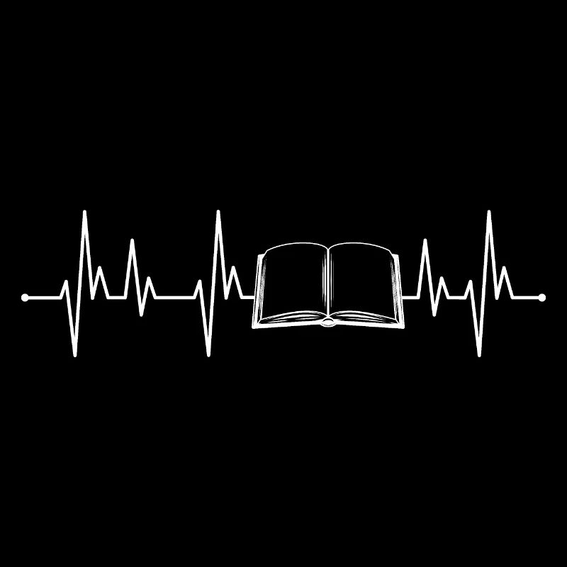 Book Reader Heartbeat