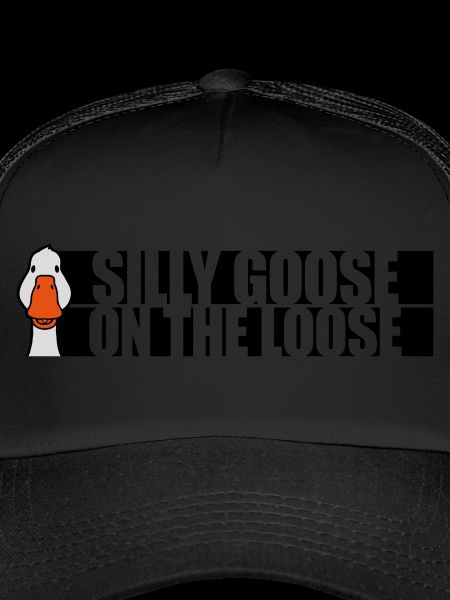 goose on the loose
