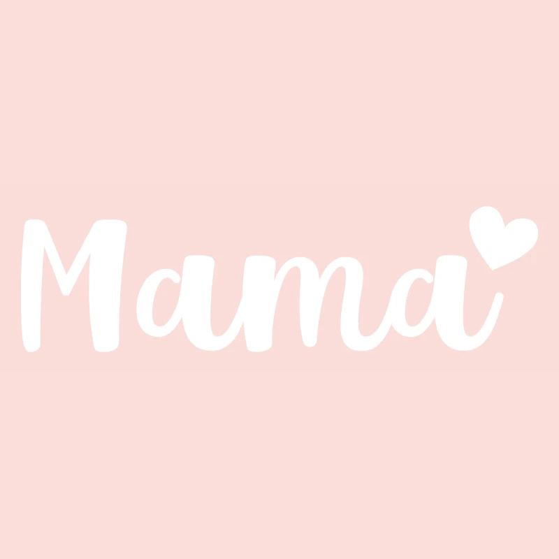 Mama Herz - Geschenkidee - Muttertag Geburtstag