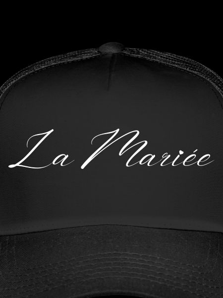 La mariée