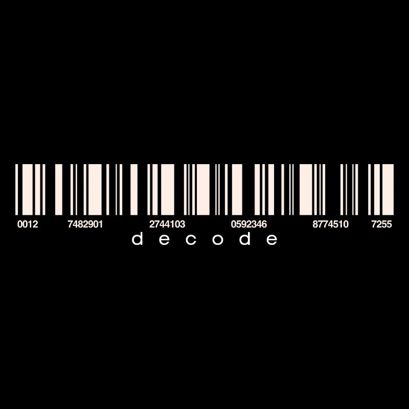 Code Strichcode Barcode Zahlen Einkauf Scan