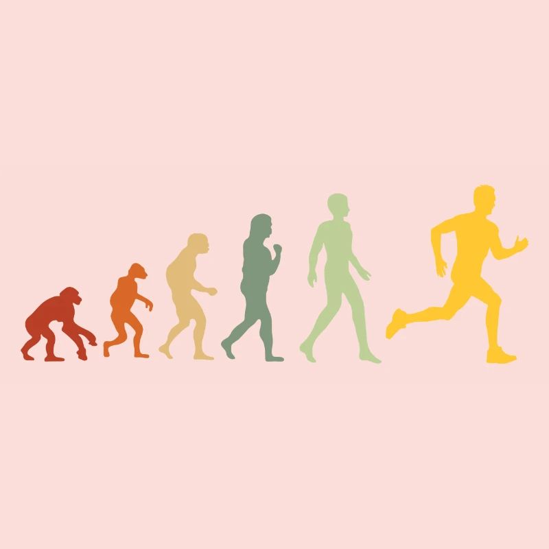 Evolution to triathlon - Running Evolution