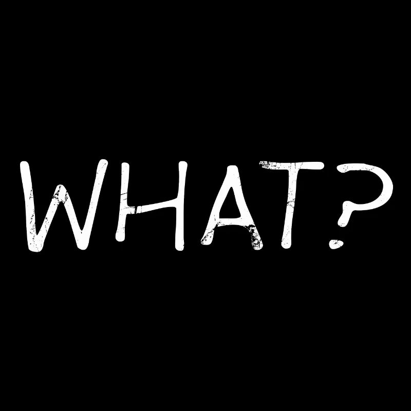 Question mark