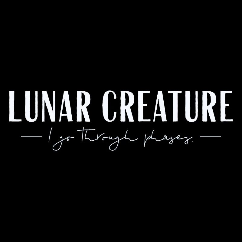 Lunar Creature - Reflector