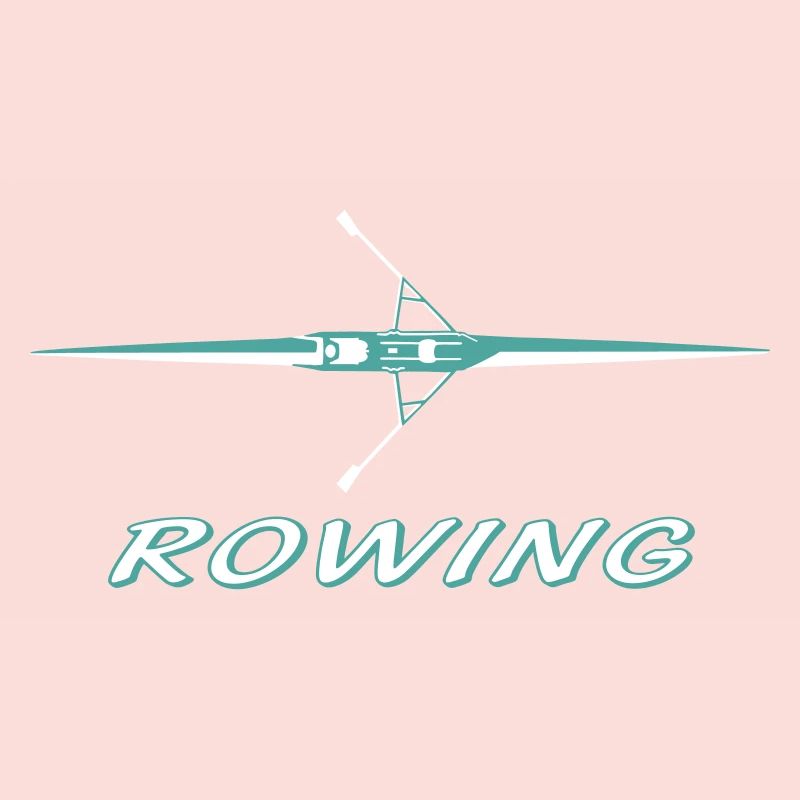 Rowing, rowing boat, sculling
