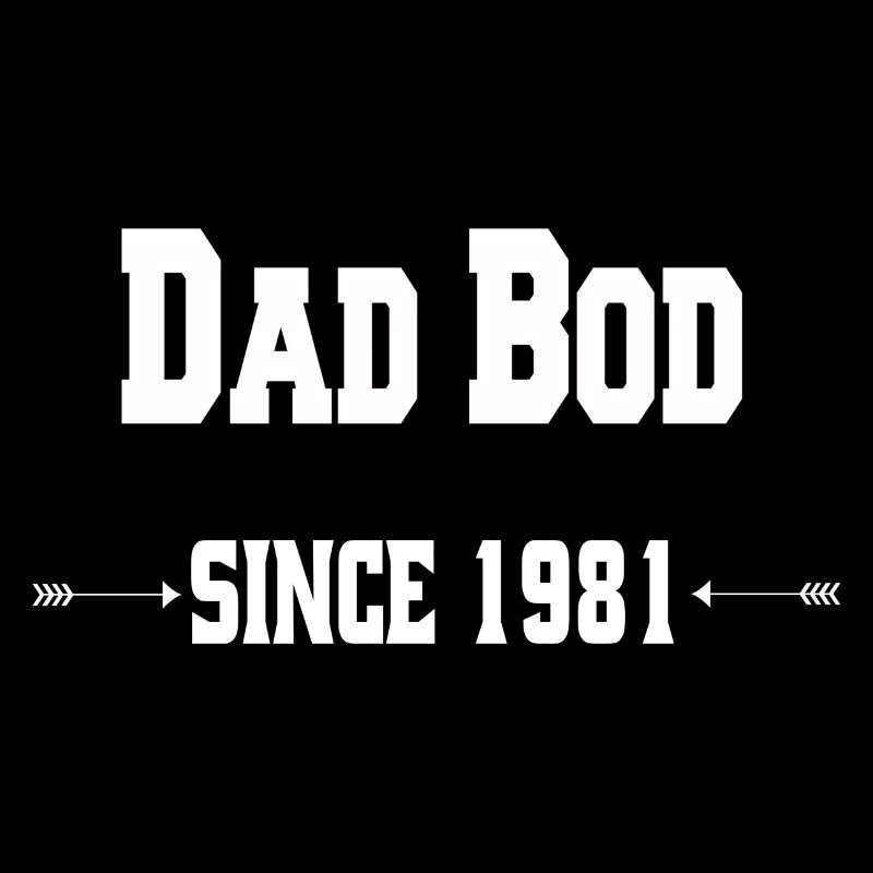 Dad Bod since 1981