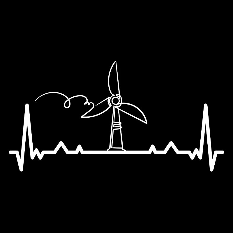 Wind turbine technician wind farm wind power